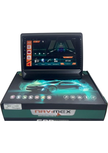 Isuzu D-Max 2020-2023 6-128 (Fanlı) Profesyonel Oem Multimedia