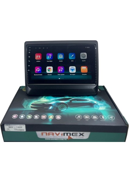 Isuzu D-Max 2020-2023 6-128 (Fanlı) Profesyonel Oem Multimedia fiyatları