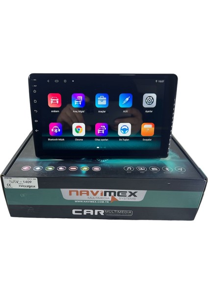 Ford Transıt 2005-2008 6-128 (Fanlı) Profesyonel Oem Multimedia fiyatları