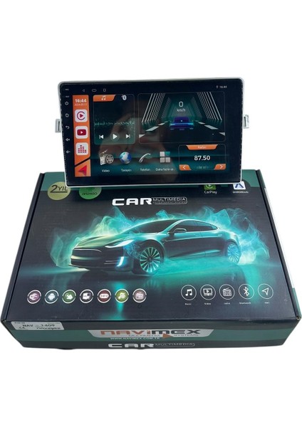 Toyota Verso 2009-2018 6-128 (Fanlı) Profesyonel Oem Multimedia