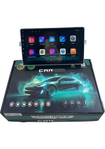 Toyota Verso 2009-2018 6-128 (Fanlı) Profesyonel Oem Multimedia fiyatları