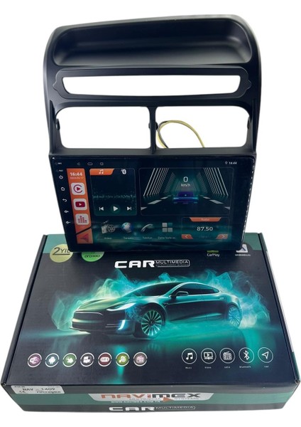 Fiat Linea 6-128 (Fanlı) Profesyonel Oem Multimedia