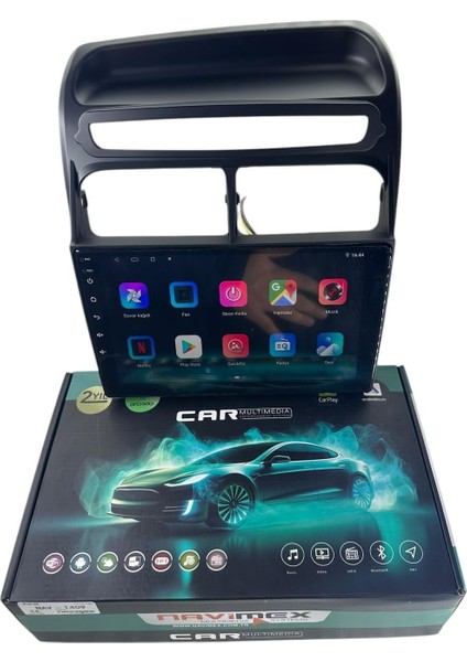 Fiat Linea 6-128 (Fanlı) Profesyonel Oem Multimedia