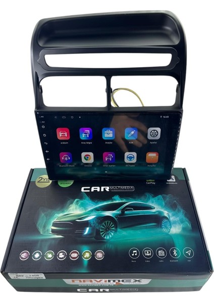 Fiat Linea 6-128 (Fanlı) Profesyonel Oem Multimedia