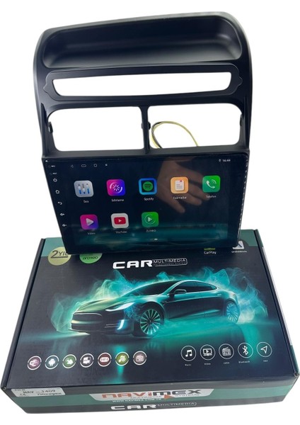 Fiat Linea 6-128 (Fanlı) Profesyonel Oem Multimedia
