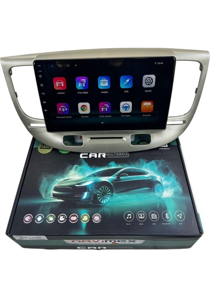 Kia Rio 2005-2011 6-128 (Fanlı) Profesyonel Oem Multimedia fiyatları