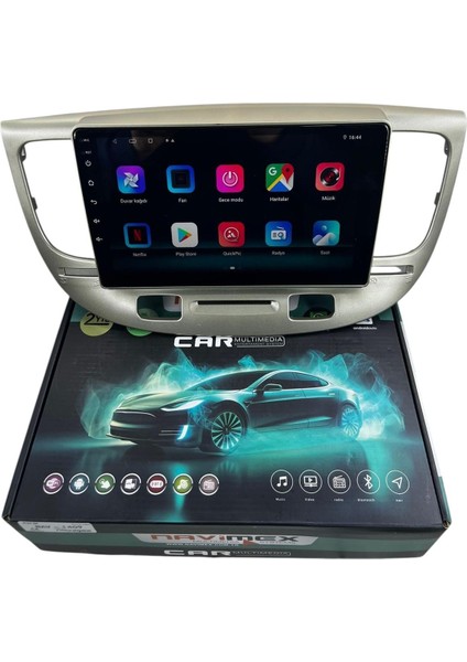 Kia Rio 2005-2011 6-128 (Fanlı) Profesyonel Oem Multimedia fırsatları