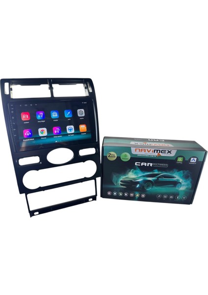 Ford Mondeo 2004-2007 6-128 (Fanlı) Profesyonel Oem Multimedia fiyatları