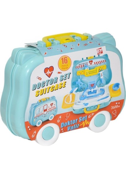Nessiworld 560 By Toys, Doktor Seti / +36 Ay