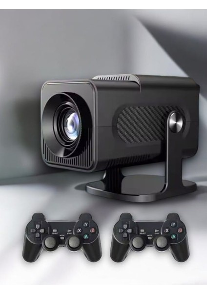 Projeksiyon Gamebox
