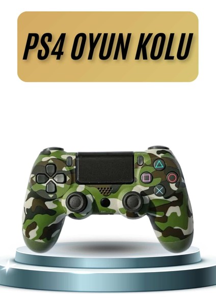 Yeni Nesil Joystick Oyun Kolu Android Uyumlu Kablosuz Titreşimli
