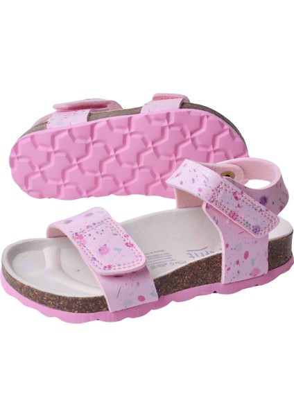 Çocuk Mantar Taban Sandalet 123 indirimleri