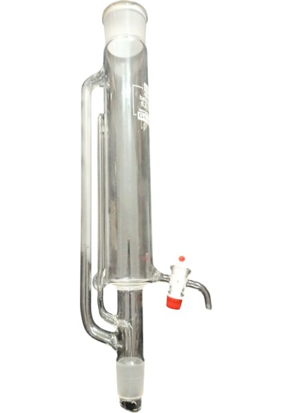 Ez - 250 H Laboratuvar Tüpü, Deney Tüpü, Deney Malzemesi, Laboratuvar Malzemesi, Musluklu Laboratuvar Tüpü