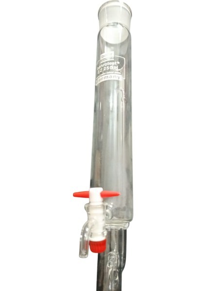 Ez - 250 H Laboratuvar Tüpü, Deney Tüpü, Deney Malzemesi, Laboratuvar Malzemesi, Musluklu Laboratuvar Tüpü fiyatları