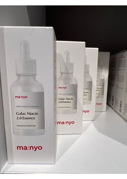 Manyo Galac Niacin 2.0 Essence, 30 ml