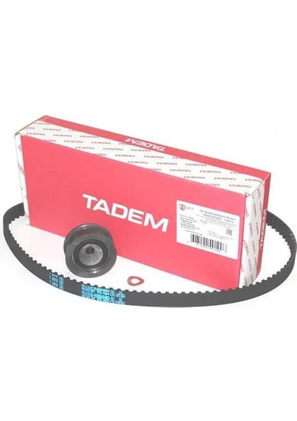Lada Samara Enjeksiyonlu / V E G A 8VALF / Kalina Motor Trıger Eksantrik Kayış Seti 8V Orj