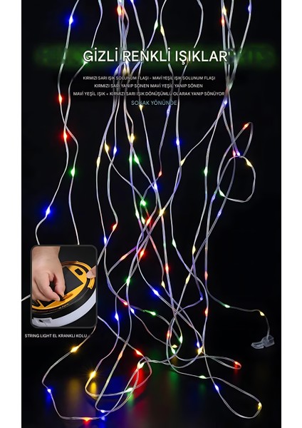 D88-2 Güneş Enerjili LED Lamba Çok Fonksiyonlu Rgb Işıklı Kamp Lambası El Feneri Powerbank modelleri