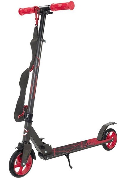 Nessiworld Evo Flexi 2 Tekerlekli Scooter Kırmızı