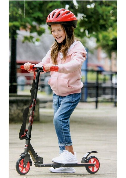 Nessiworld Evo Flexi 2 Tekerlekli Scooter Kırmızı fiyatları