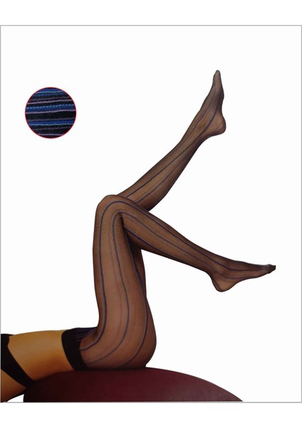 Judy 20 Denye Kilotlu Çorap