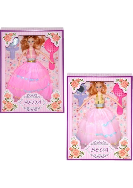 268 Seda Bebek Aksesuarlı