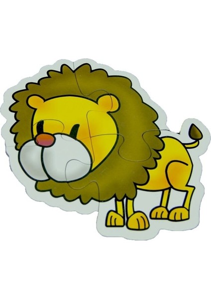 Nessiworld Baby Puzzle Jungle