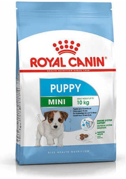 Mini Puppy Küçük Irk Yavru Köpek Maması 4 kg