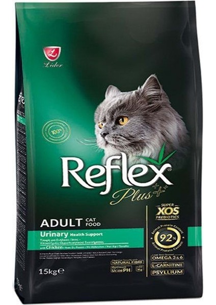 Tavuklu Urinary Yetişkin Kedi Maması 15 kg