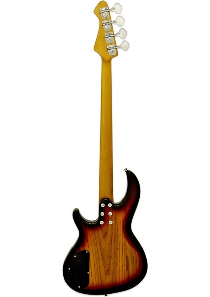 Pro Iı 313JPOPSB Perdesiz Bas Gitar