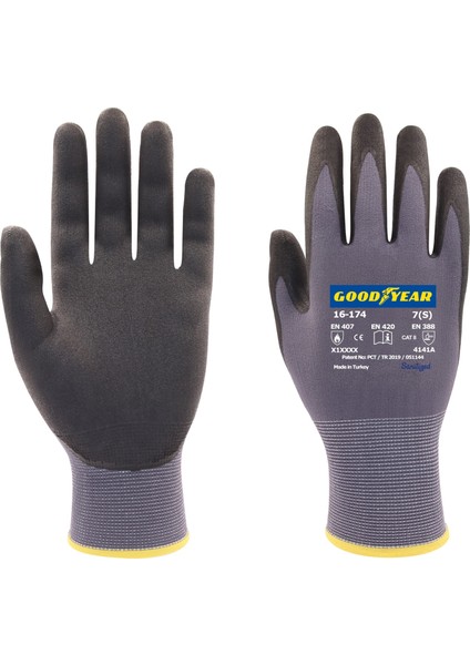 16-174 Iş Eldiveni 12 Adet (1 Paket )