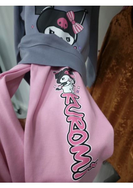 Kız Çocuk Uzun Kollu Pijama Takımı