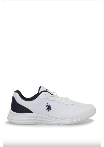 U.S Polo Assn. 101328714 Tallınn 3FX Beyaz Erkek Spor Ayakkabı fiyatları