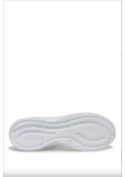 U.S Polo Assn. 101328714 Tallınn 3FX Beyaz Erkek Spor Ayakkabı fırsatları