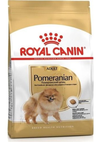 Pomeranian Yetişkin Köpek Maması 1,5kg