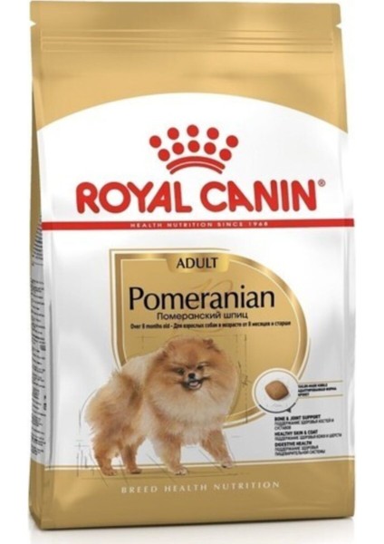 Pomeranian Yetişkin Köpek Maması 1,5kg