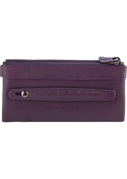 Kln Deri Kadın Cüzdan