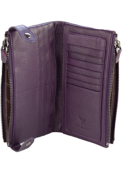 Kln Deri Kadın Cüzdan modelleri