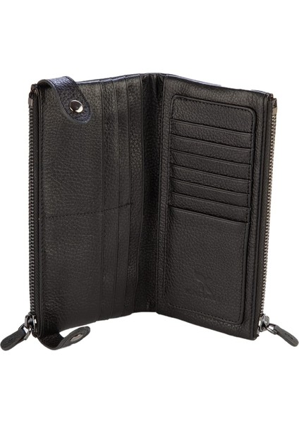 Kln Deri Kadın Cüzdan modelleri
