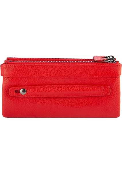 Kln Deri Kadın Cüzdan