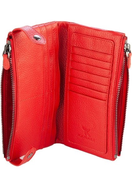 Kln Deri Kadın Cüzdan fırsatları