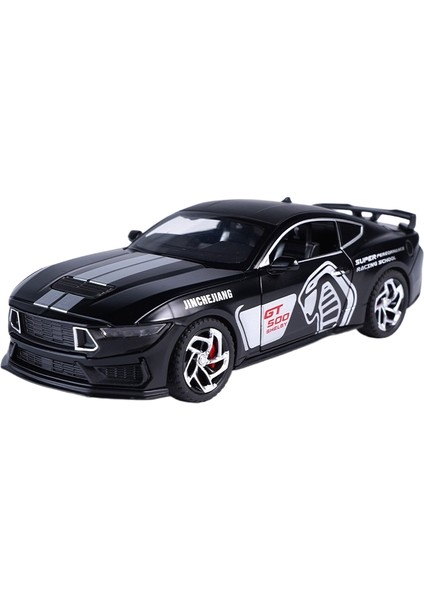 1:32 Ford Ng Cobra GT500 Alaşımlı Spor Araba Araba Modeli (Yurt Dışından)