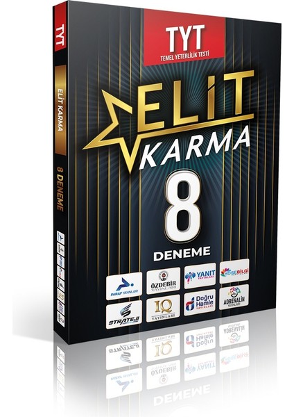2024 TYT Elit Karma 8 Deneme
