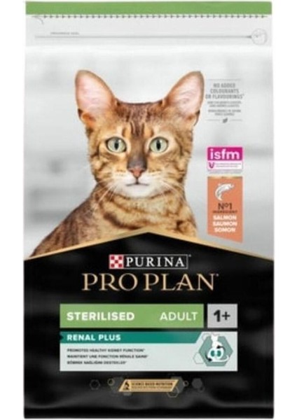 Proplan Sterilised 10KG Kısırlaştırılmış Kedi Kuru Mamasi