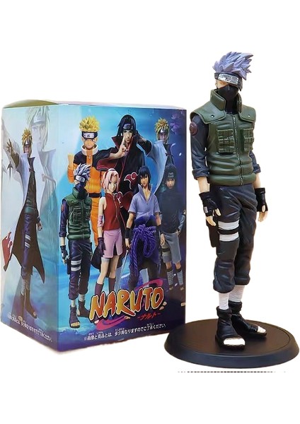 Naruto Kakashi (Yurt Dışından)