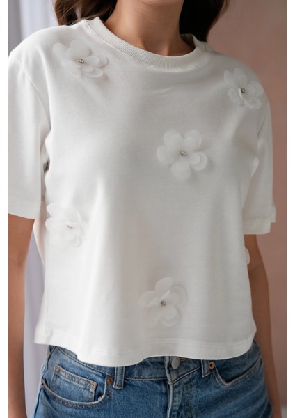 Kısa Basic T-Shirt fiyatları