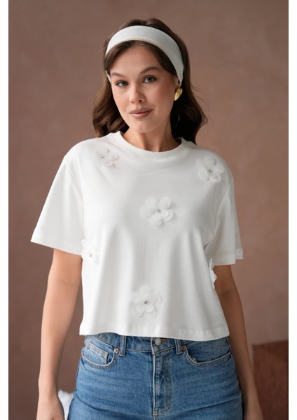 Kısa Basic T-Shirt indirimleri