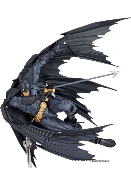 Batman Modeli (Yurt Dışından)