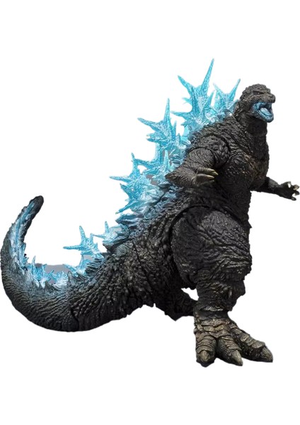 Shm Godzilla 2023 Godzilla Negative-1.0 Hotline Radyoaktif Model (Yurt Dışından)