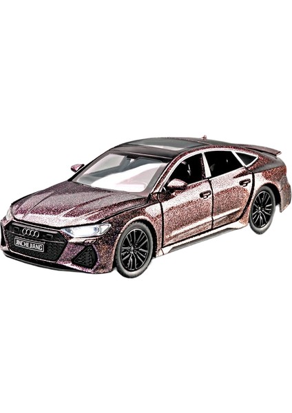 1:32 Audi Rs7 Spor Otomobil Alaşımlı Model (Yurt Dışından)