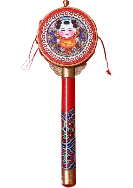 Çıngıraklı Davullar El Davulları Çalkalayıcı Davullar (Yurt Dışından)